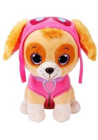 Yucama Büyük Gözler Her Gün Paw Patrol Bebek 23 cm Peluş Oyuncak