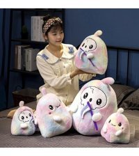Alibee Grim Reaper Renkli Doldurulmuş Hayvan 30 cm Peluş Oyuncak
