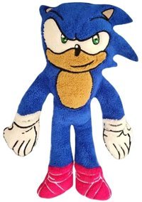 Lisinya Sonic 40 cm Lisinya Peluş Oyuncak