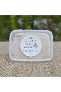 OG Natural Hurma Pekmezli Tahin Helva 300 gr