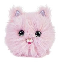 Spin Master Furfluffs Kitty Fluffy Sesli İnteraktif Evcil Hayvan Peluş Oyuncak