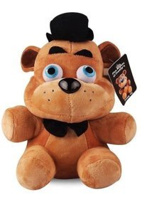 Luckystars Fnaf Plush Toy Soft Stuffed 18 cm Peluş Oyuncak
