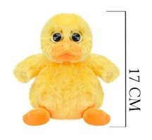 Selay Oyuncak Ördek 17 cm Peluş Oyuncak