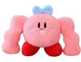 Alibee Andy More Kirby Peluş Oyuncak