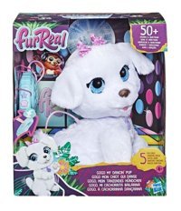Hasbro Furreal Dans Eden Köpeğim Gogo Peluş Oyuncak