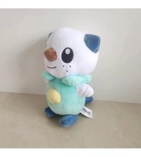 Takara Tomy Oshawott 25 cm Orjinal Pokemon 25 cm Peluş Oyuncak