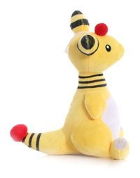 Takara Tomy Ampharos Orjinal Pokemon 23 cm Peluş Oyuncak