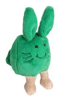 Dada Toys Emoji Yeşil 40 cm Peluş Oyuncak