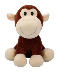 Nessiworld Oturan Hayvanlar 35 cm Peluş Oyuncak