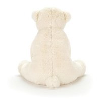 Jellycat Perry Kutup Ayısı Orta Boy 26 cm Peluş Oyuncak