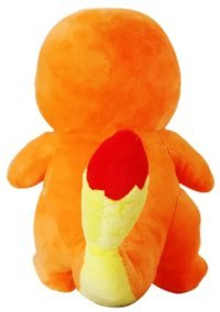 Takara Tomy Charmender Orjinal Pokemon 20 cm Peluş Oyuncak