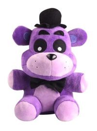 Hyt Midnight Sevimli Bebek Çizgi Film Doll 18 cm Peluş Oyuncak