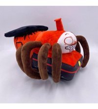 Alibee Imei Charles The Little Train 24 cm Peluş Oyuncak