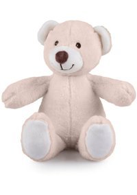 Boumini Toys Sevimli Ayıcık 25 cm Pembe Peluş Oyuncak