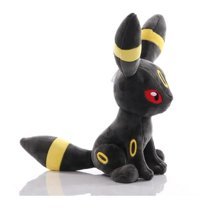 Takara Tomy Umbreon Orjinal Pokemon 20 cm Peluş Oyuncak