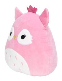 Squishmallows Pembe Baykuş Bri 30 cm Peluş Oyuncak