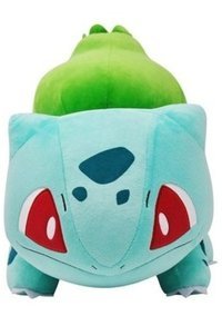 Luckystars Pokémon Mavi Karakterler 15 cm Peluş Oyuncak