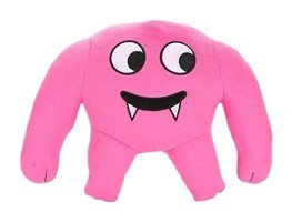 Jzcat Banban Garden Game Doll Canavar Peluş Oyuncak Kuru Erik