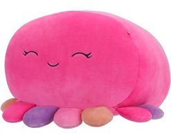 Squishmallows Stackables Ahtapot Octavia 30 cm Peluş Oyuncak