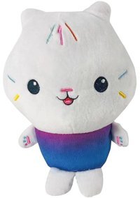 Alibee Jessieyou Mall Gabby Dollhouse Mermer Jumbo Peluş Oyuncak