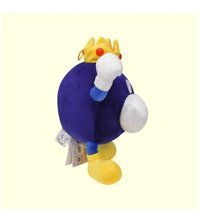 Alibee Nintendo Maden Kral Bomba Kral Peluş Oyuncak , 21 cm