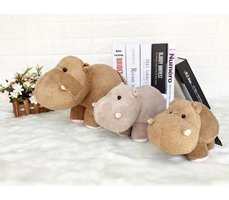 Bruigy Prodigy Toy Su Aygırı Bebek Peluş Oyuncak