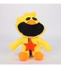 Jzcat Hayvanlar Sarı Çocuk Peluş Oyuncak