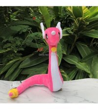 Takara Tomy Dragonair Pembe Orjinal Pokemon Peluş Oyuncak