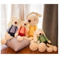 Alibee Sevimli Şeker Tavşan Peluş Oyuncak