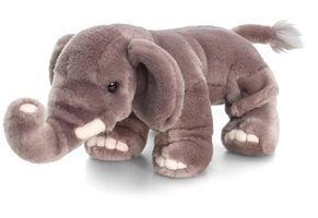 Sunman Keel Toys Fil 25 cm Peluş Oyuncak
