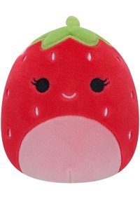 Squishmallows Çilek Scarlet Süt Amelie 13 cm Peluş Oyuncak