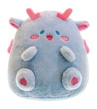 Jzcat Mavi Çocuk Sevimli Ejderha Bebek 30 cm Peluş Oyuncak