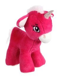 Nessiworld Uyku Arkadaşı Pony Pembe 45 cm Peluş Oyuncak
