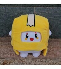 Alibee Tilki Bulut Karton Adam Bebek Peluş Oyuncak