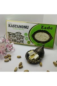 Zade Helva Antep Fıstıklı Çekme Helva 400 gr