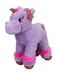 Sunman Unicorn Renkli At 28 cm Peluş Oyuncak