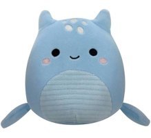 Nessiworld Squismallow Loch Ness Canavarı Lune 20 cm Peluş Oyuncak