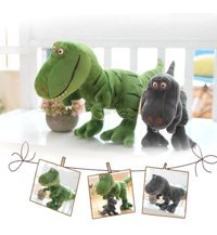 Star Chengzi Star Sevimli Dinozor Tyrannosaurus Peluş Oyuncak