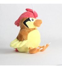 Takara Tomy Pidgeotto Orjinal Pokemon 23 cm Peluş Oyuncak