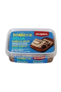 Koska Kakaolu Diyabetik Helva 350 gr