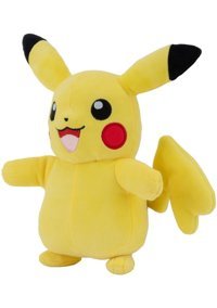 Pokemon Pikachu Figür 20 cm Peluş Oyuncak