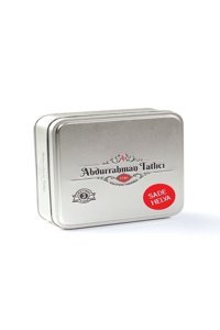 Abdurrahman Tatlıcı Sade Helva 1 kg