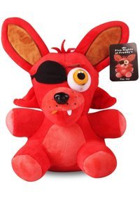 Alibee Vast Universe Fnaf 18 cm Peluş Oyuncak