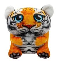 Nessiworld Wild Alive Kaplan Sam Büyük Peluş Oyuncak