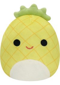 Squishmallows Quismallows Buzlu Çay Bergit Ananas Maui 13 cm Peluş Oyuncak