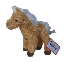 Douglas Raj Küçük Palomino At Peluş Oyuncak