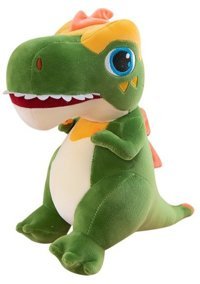 Luckystars Tyrannosaurus ReXAlev Dinozor 40 cm Peluş Oyuncak