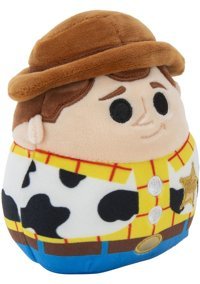 Squishmallows Disney Serisi Woody 20 cm Peluş Oyuncak