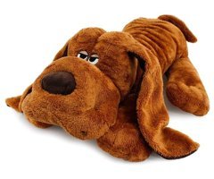 Neco Plush Buruşuk Köpek 51 cm Peluş Oyuncak