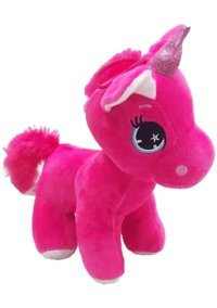 Halley Oyuncak Pony At 20 cm Peluş Oyuncak